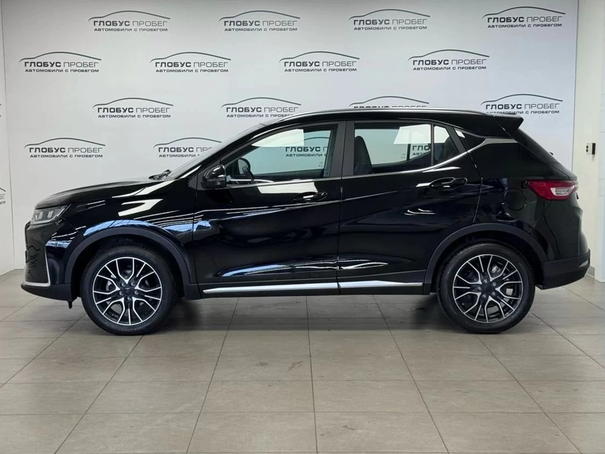 JETOUR X50, 2024г, передний привод, механика