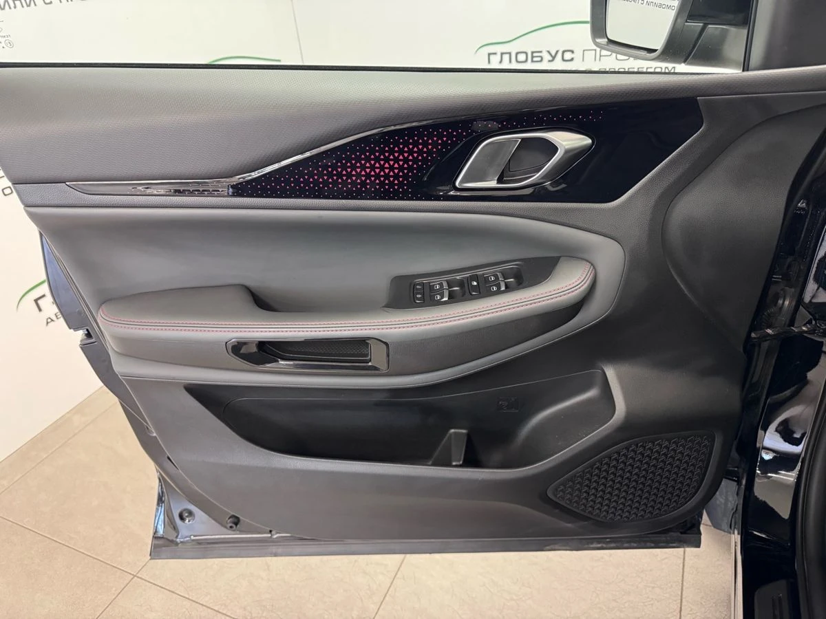 JETOUR X50, 2024г, передний привод, механика