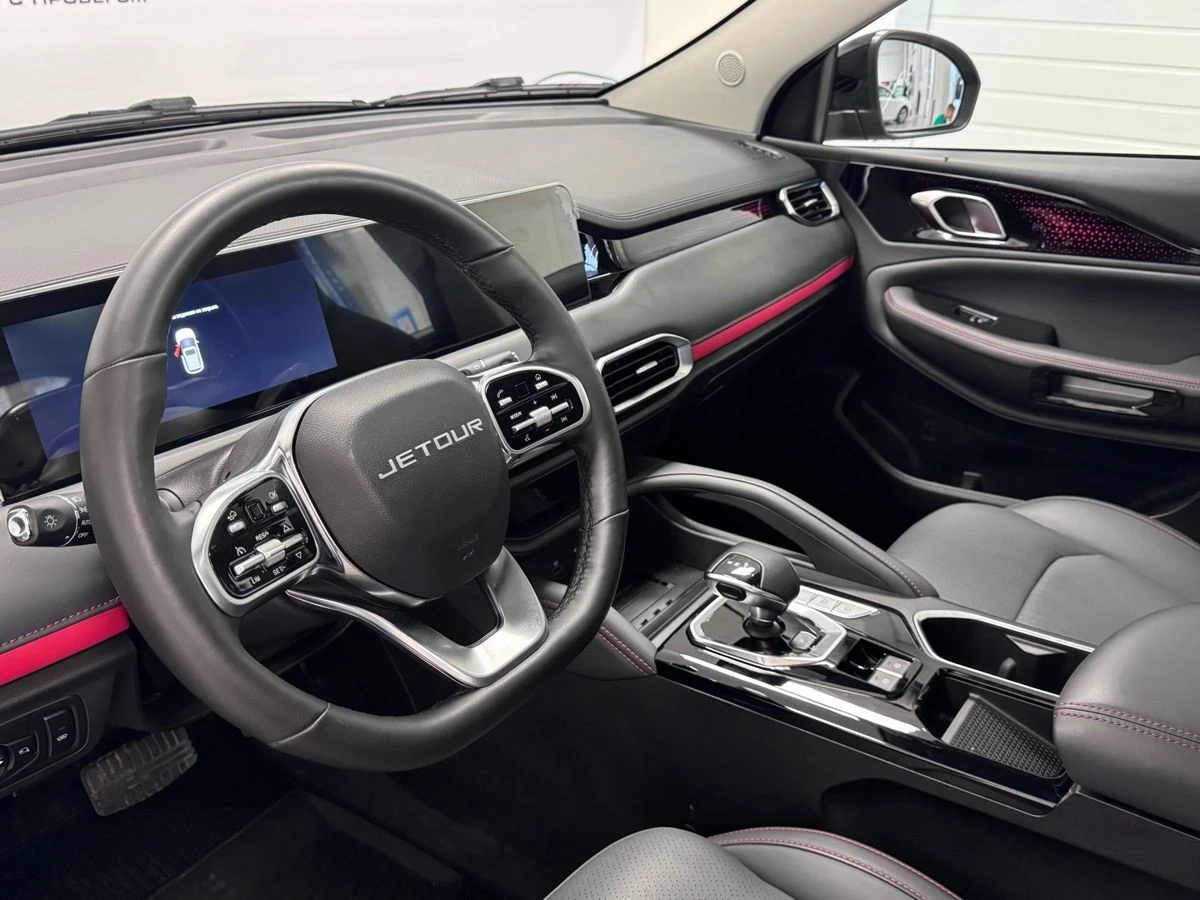 JETOUR X50, 2024г, передний привод, механика