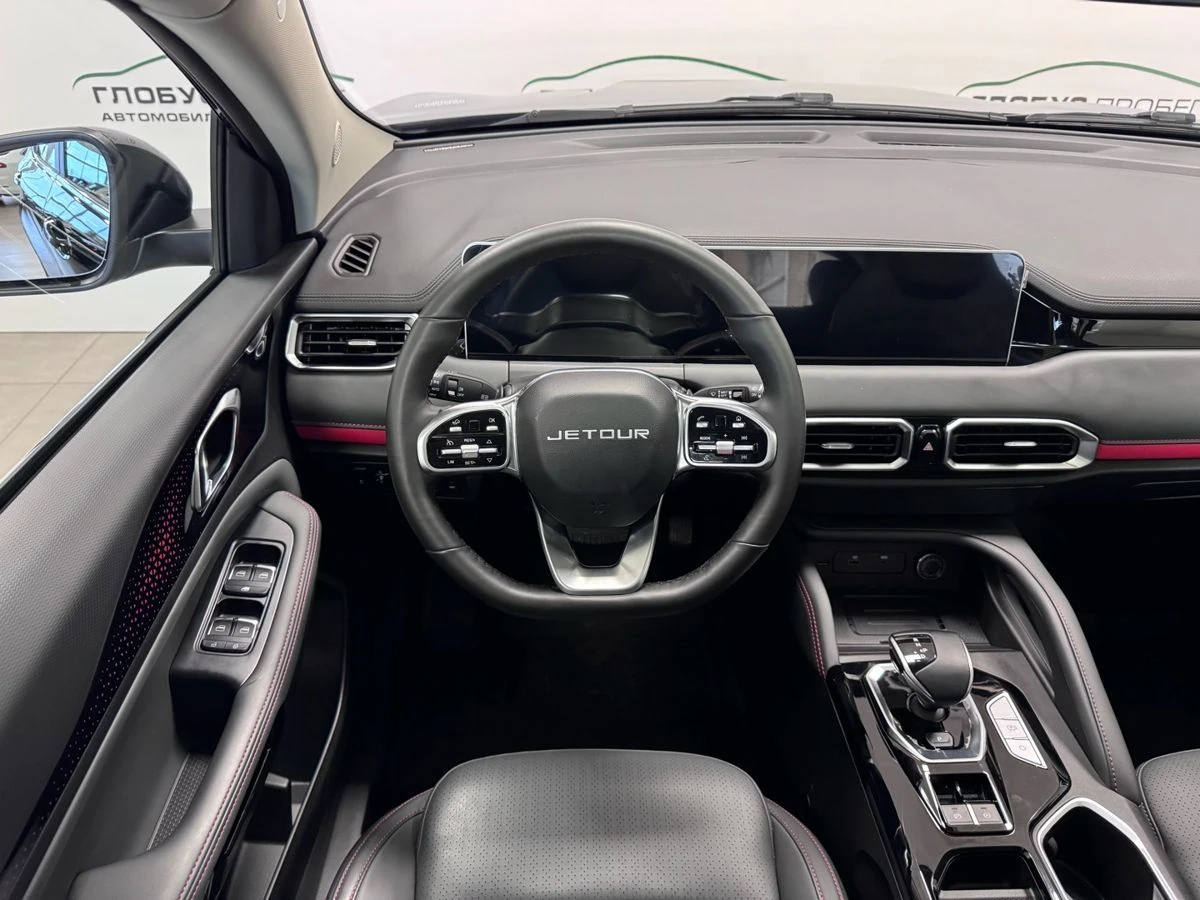 JETOUR X50, 2024г, передний привод, механика
