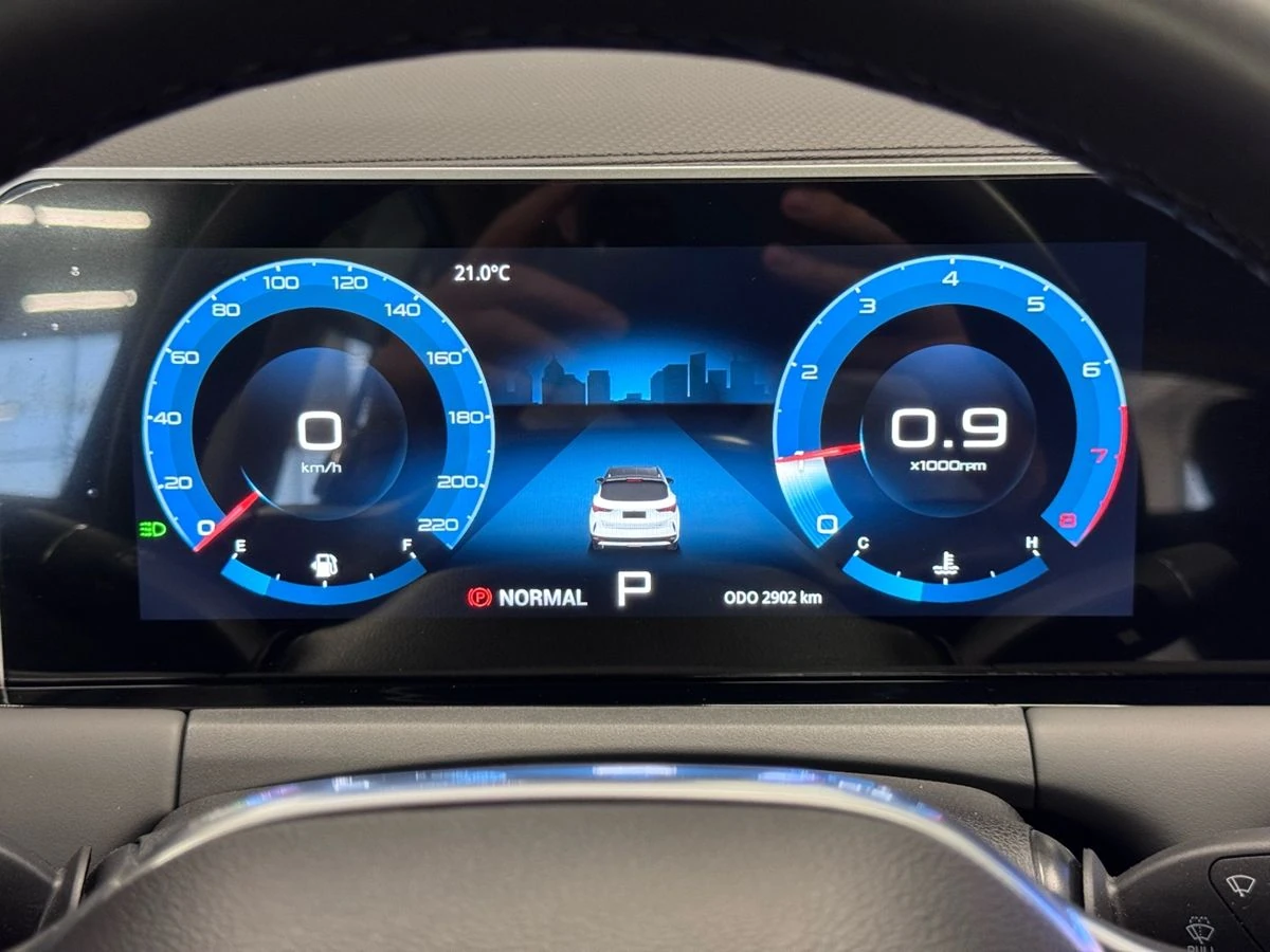 JETOUR X50, 2024г, передний привод, механика