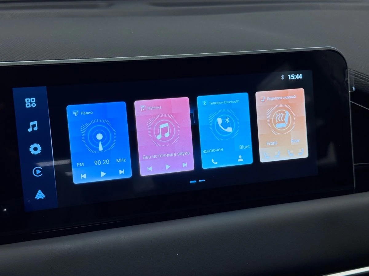 JETOUR X50, 2024г, передний привод, механика