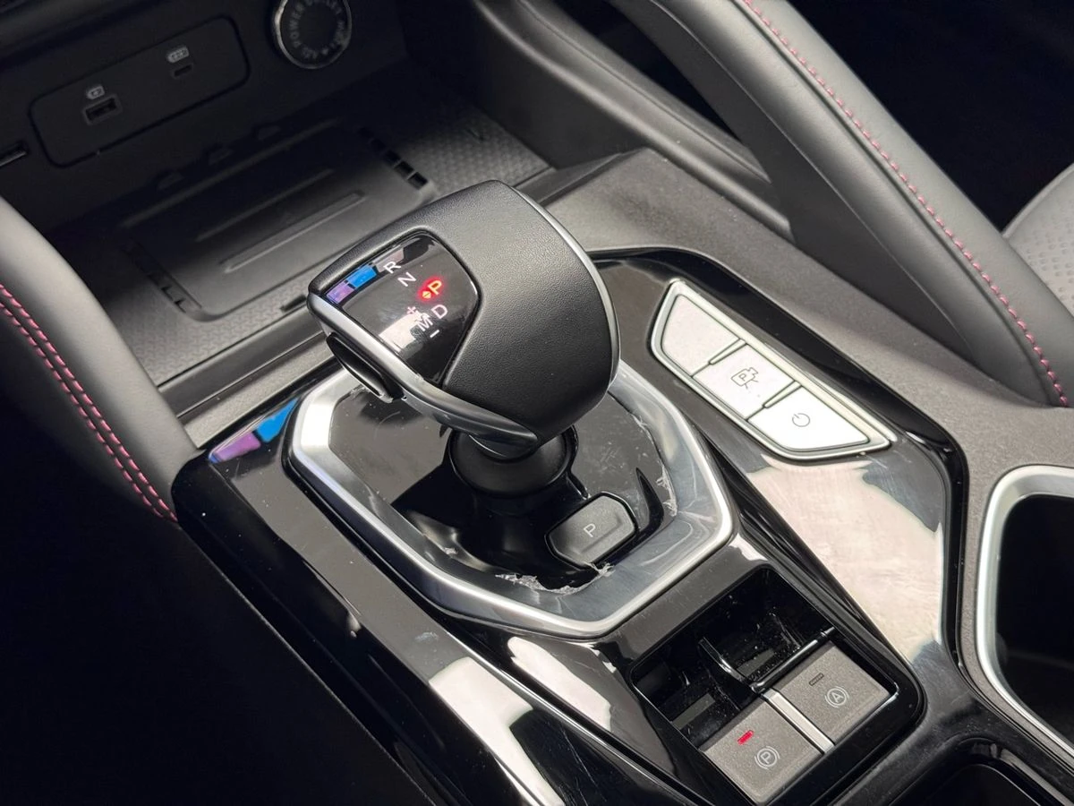 JETOUR X50, 2024г, передний привод, механика