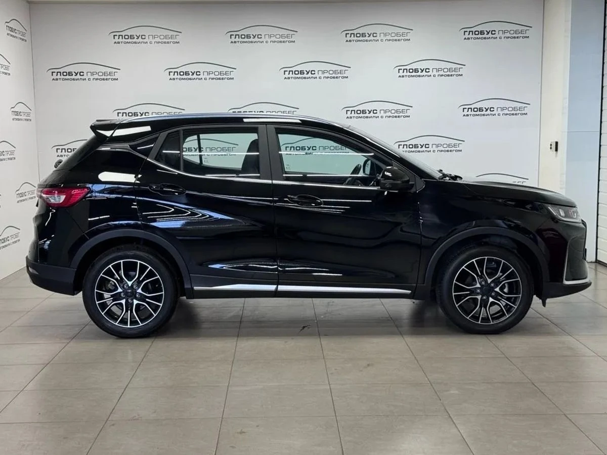 JETOUR X50, 2024г, передний привод, механика