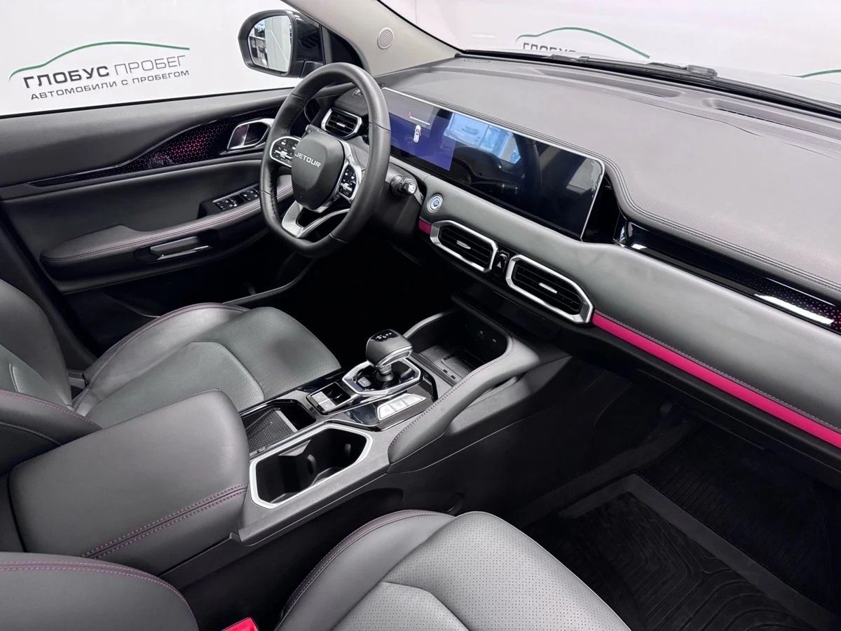 JETOUR X50, 2024г, передний привод, механика