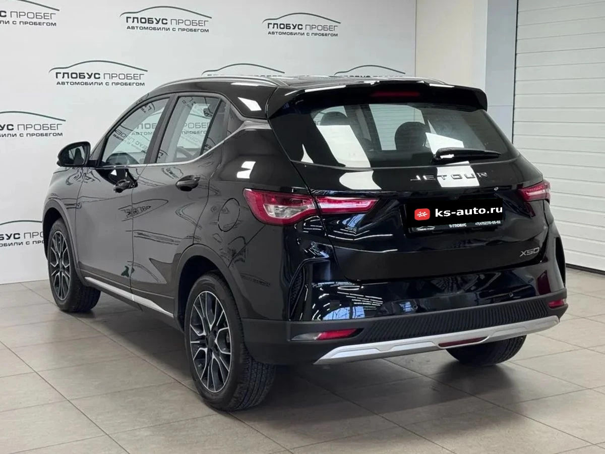JETOUR X50, 2024г, передний привод, механика