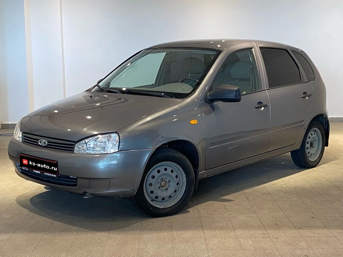 Lada (ВАЗ) Kalina, 2010г, передний привод, механика