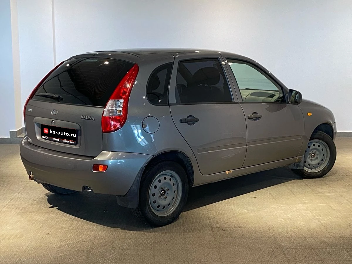 Lada (ВАЗ) Kalina, 2010г, передний привод, механика