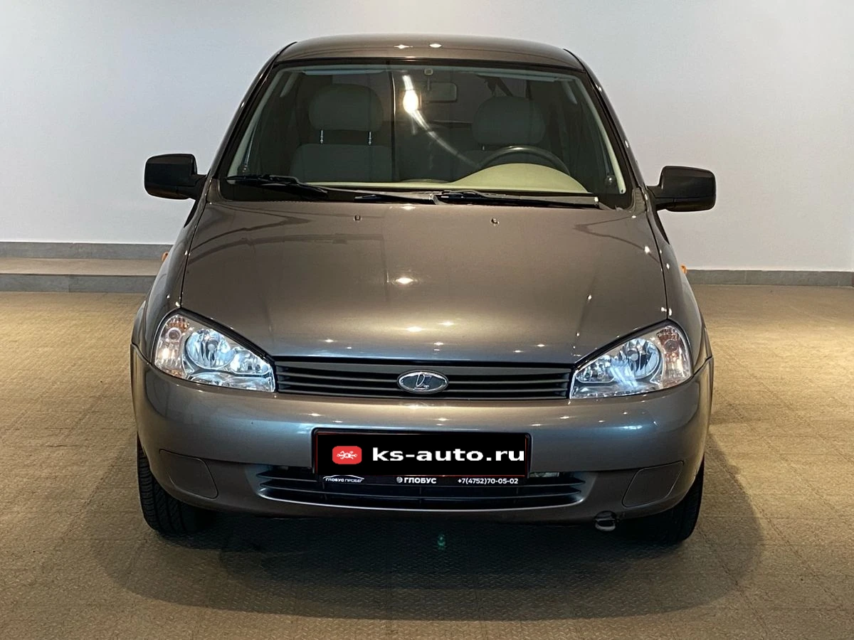 Lada (ВАЗ) Kalina, 2010г, передний привод, механика