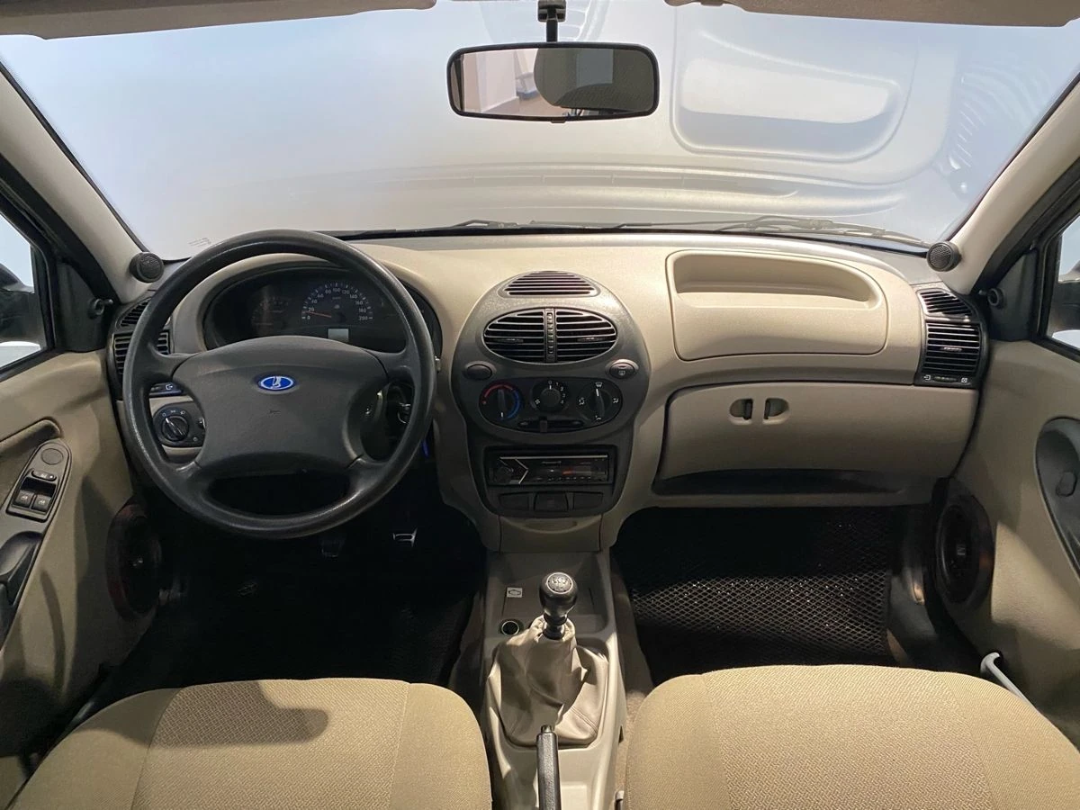 Lada (ВАЗ) Kalina, 2010г, передний привод, механика