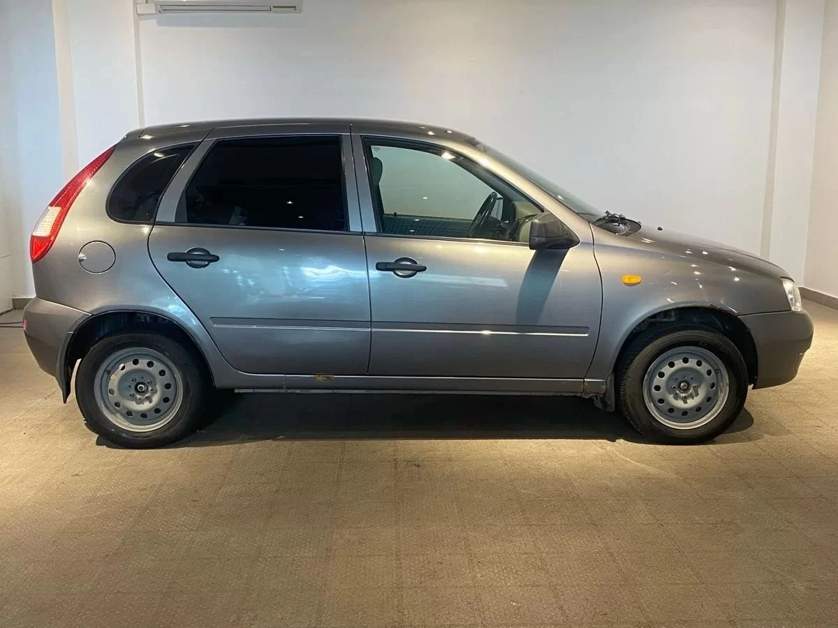 Lada (ВАЗ) Kalina, 2010г, передний привод, механика