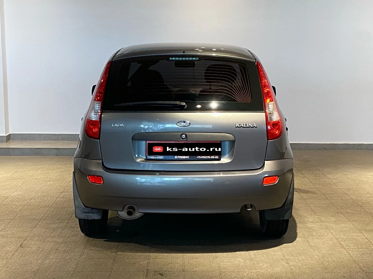 Lada (ВАЗ) Kalina, 2010г, передний привод, механика