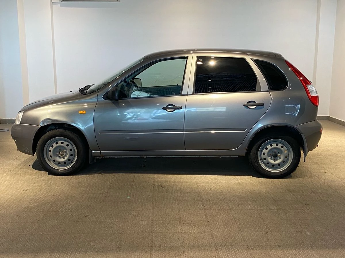 Lada (ВАЗ) Kalina, 2010г, передний привод, механика