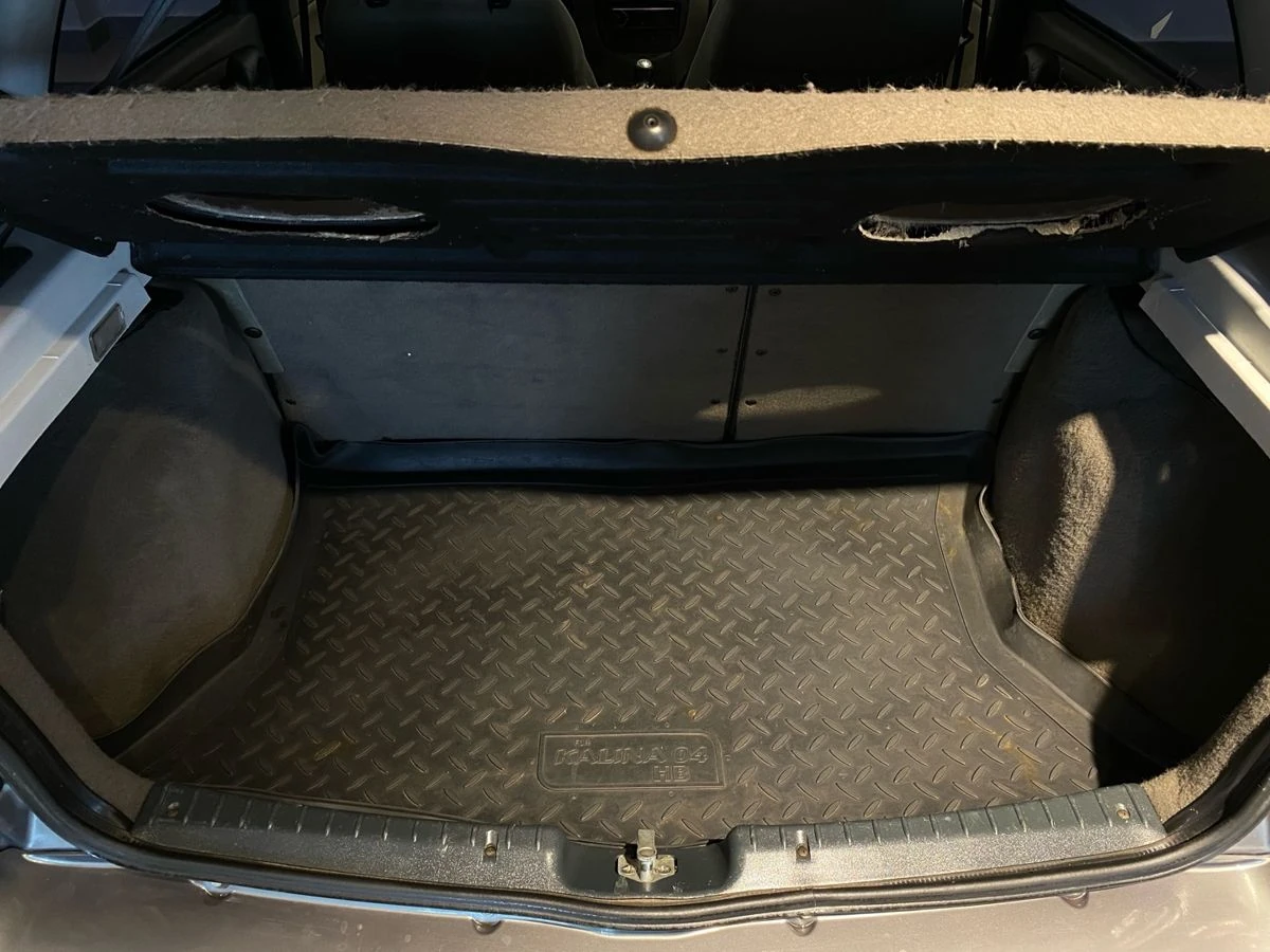 Lada (ВАЗ) Kalina, 2010г, передний привод, механика