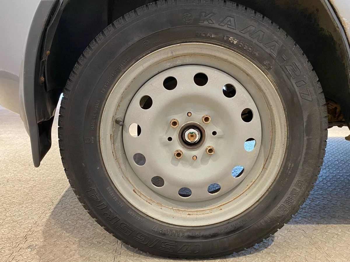 Lada (ВАЗ) Kalina, 2010г, передний привод, механика