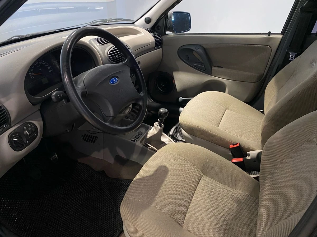 Lada (ВАЗ) Kalina, 2010г, передний привод, механика