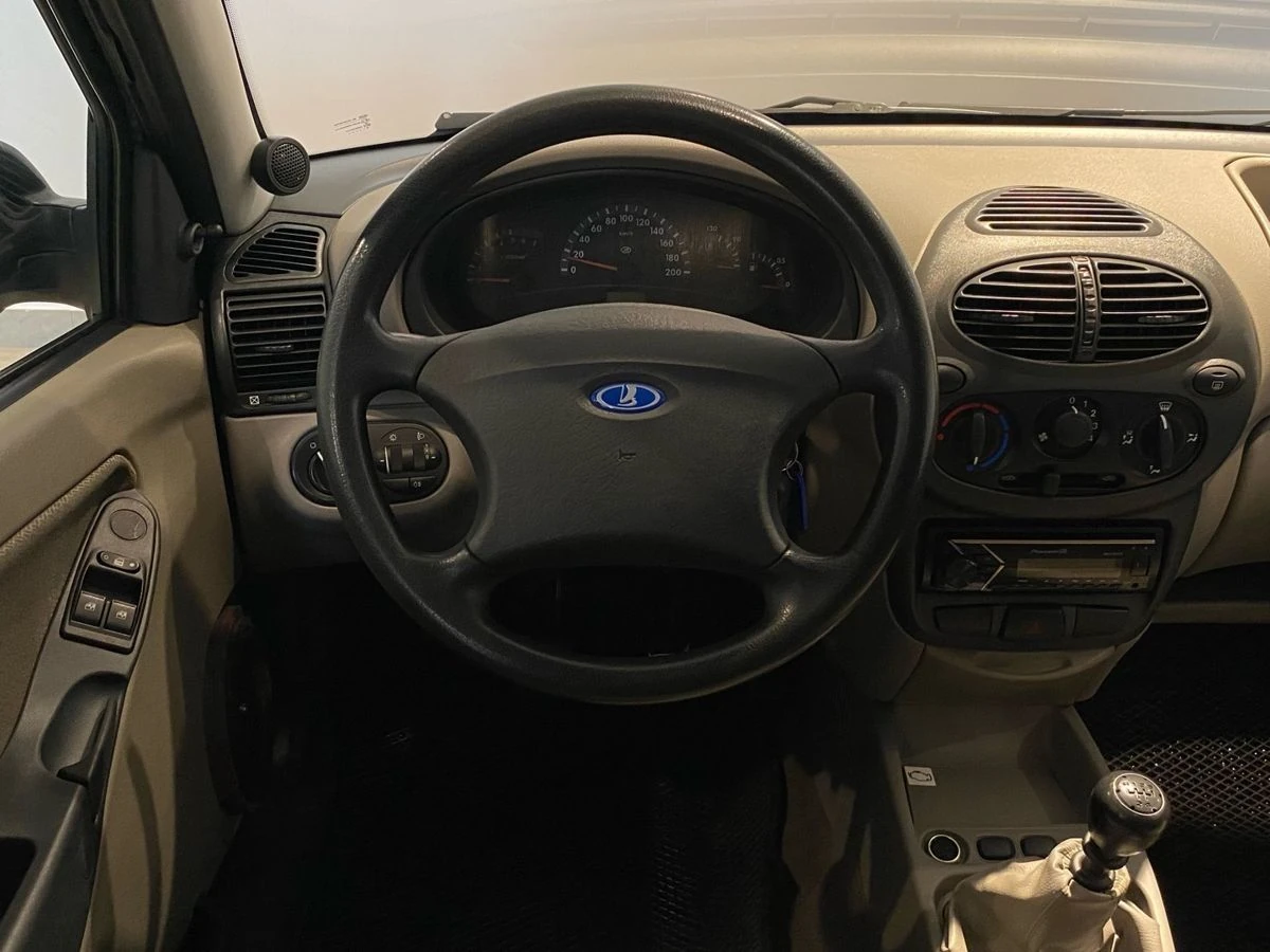 Lada (ВАЗ) Kalina, 2010г, передний привод, механика