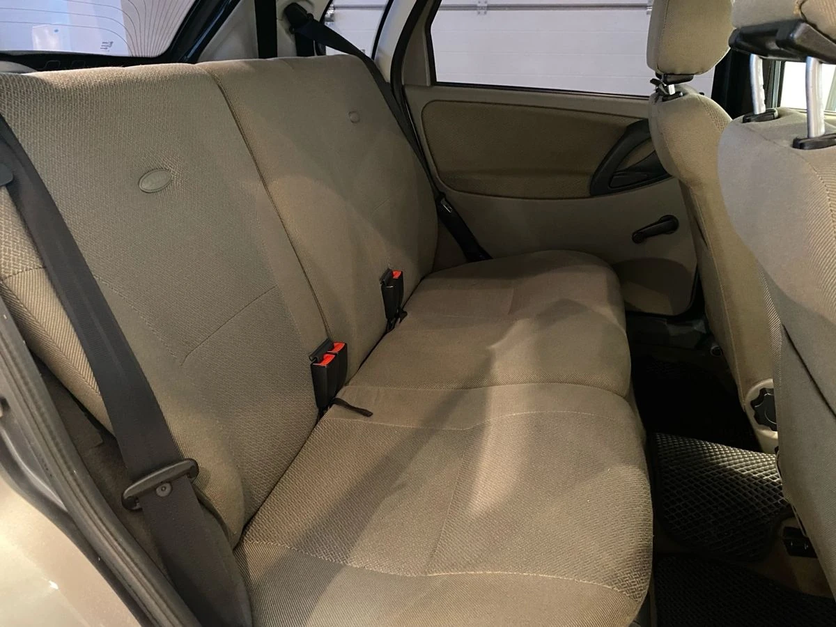 Lada (ВАЗ) Kalina, 2010г, передний привод, механика