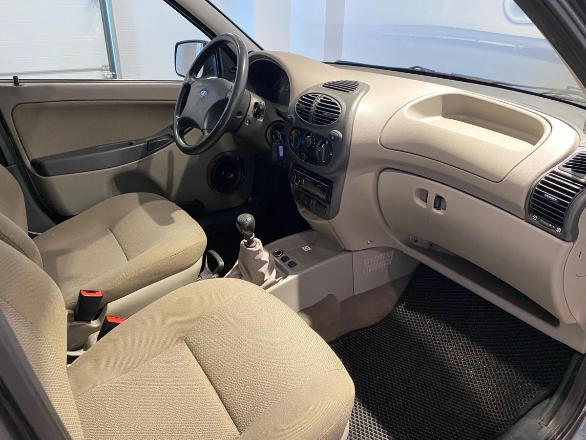 Lada (ВАЗ) Kalina, 2010г, передний привод, механика