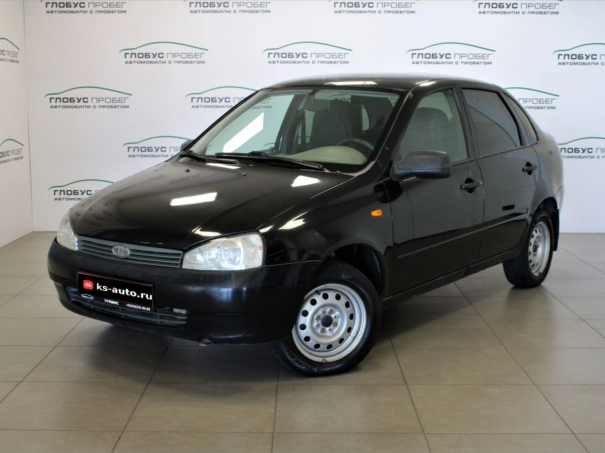 Lada (ВАЗ) Kalina, 2010г, передний привод, механика