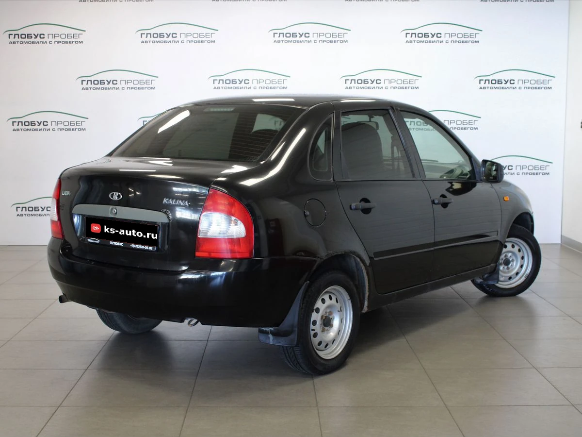 Lada (ВАЗ) Kalina, 2010г, передний привод, механика