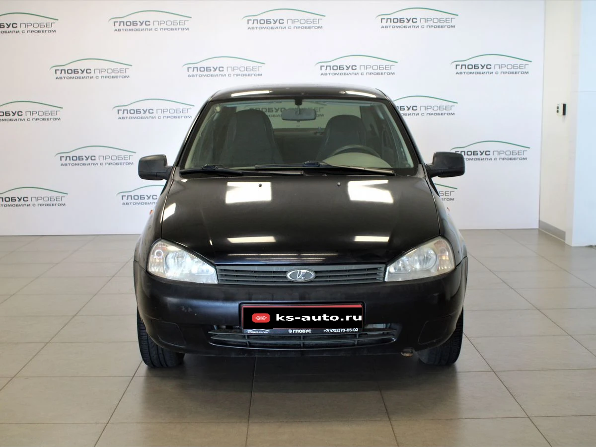 Lada (ВАЗ) Kalina, 2010г, передний привод, механика