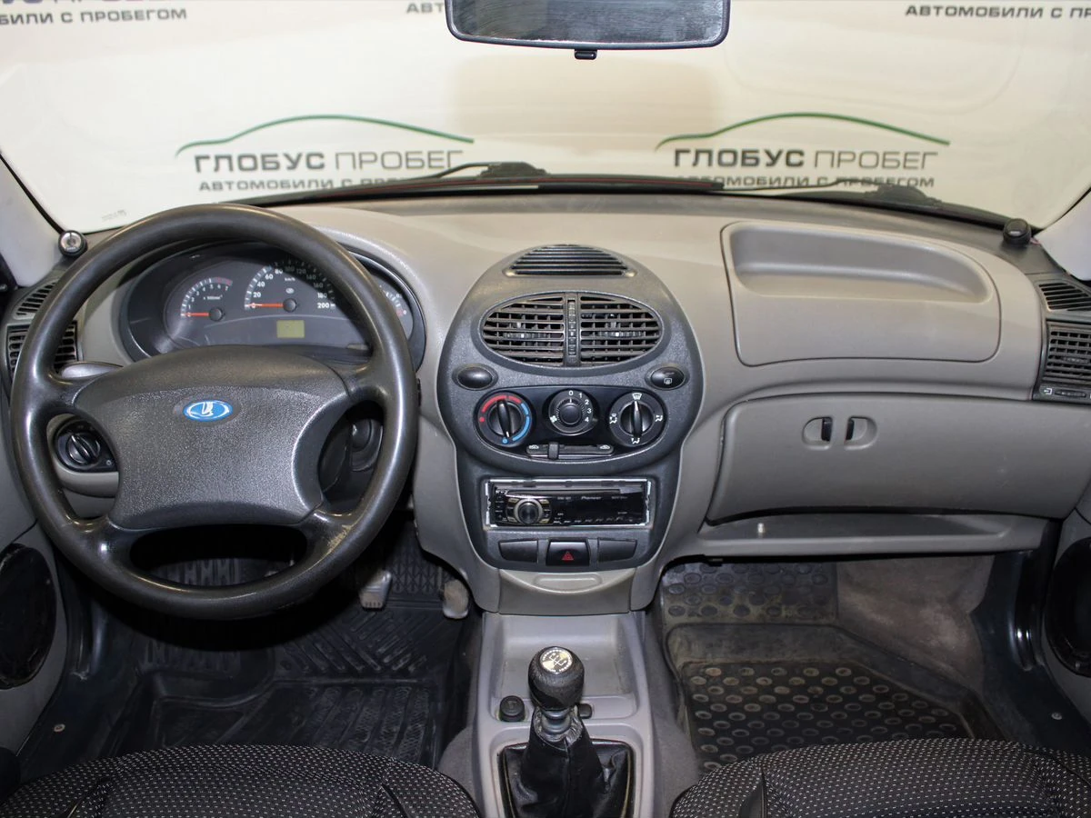 Lada (ВАЗ) Kalina, 2010г, передний привод, механика