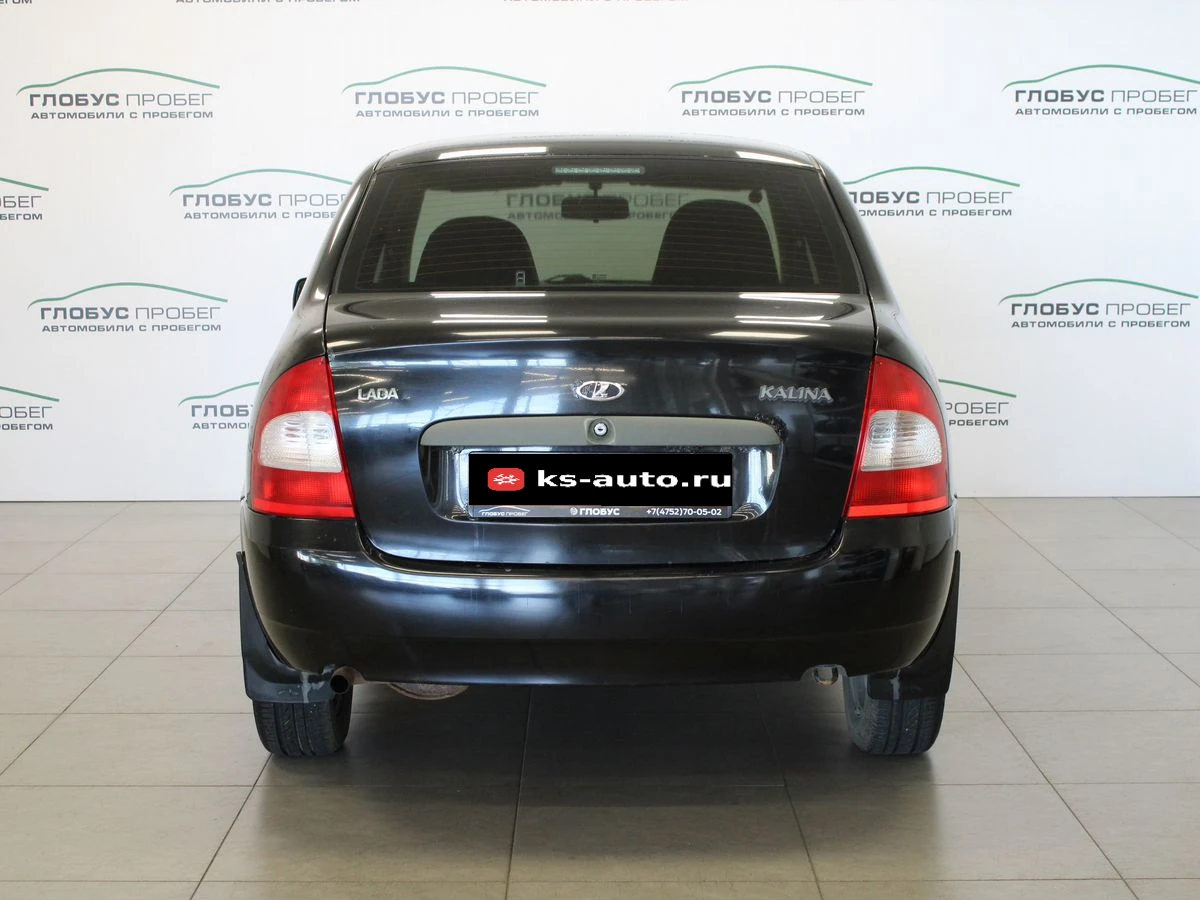 Lada (ВАЗ) Kalina, 2010г, передний привод, механика