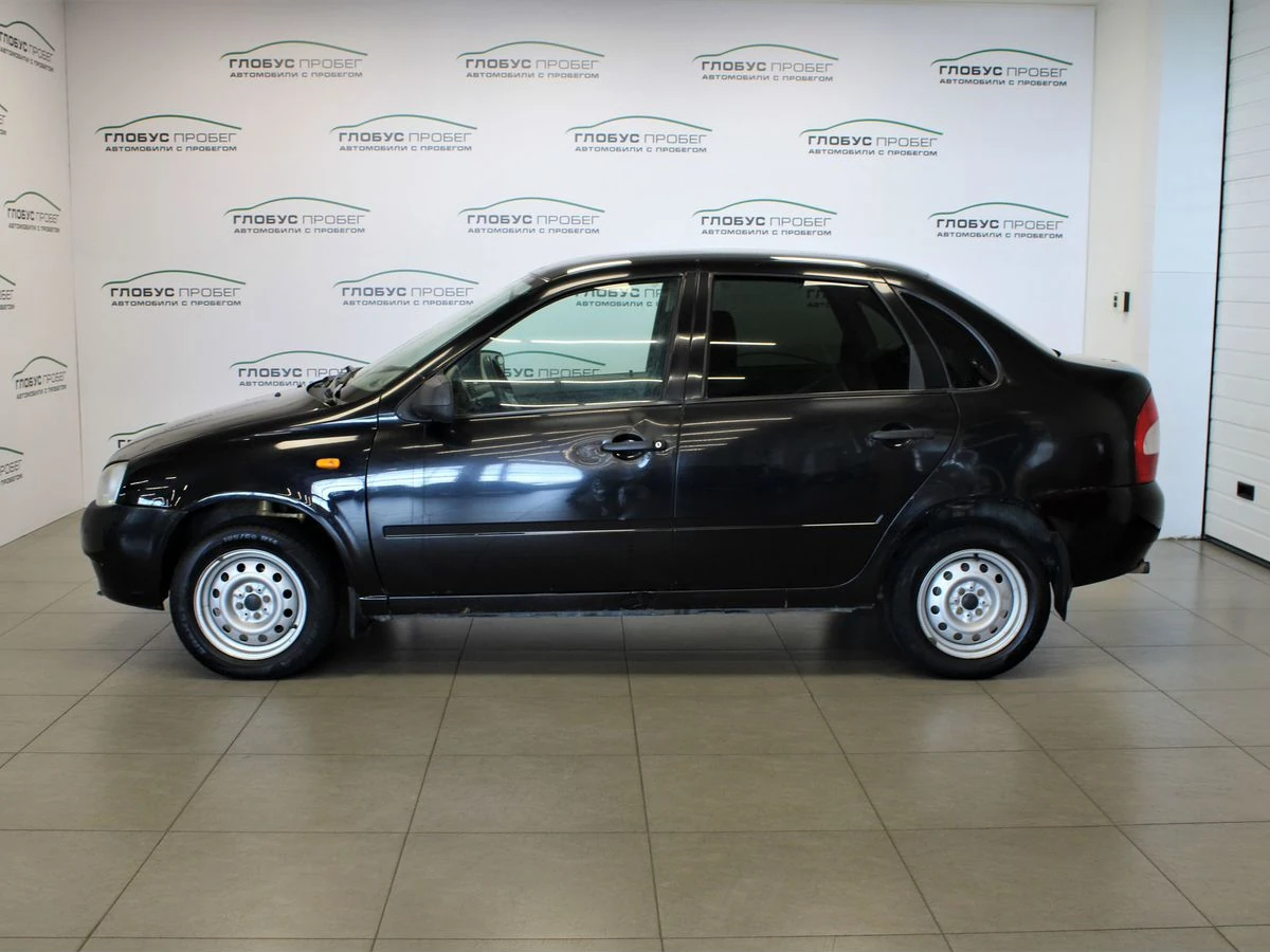 Lada (ВАЗ) Kalina, 2010г, передний привод, механика