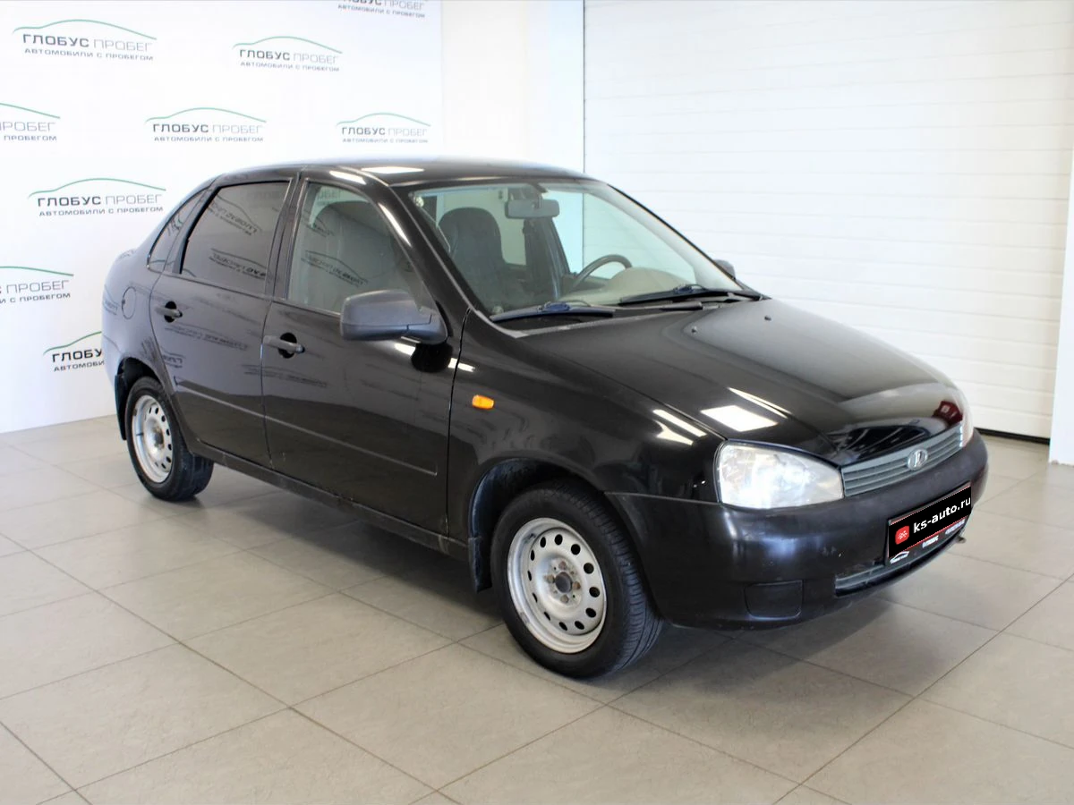 Lada (ВАЗ) Kalina, 2010г, передний привод, механика