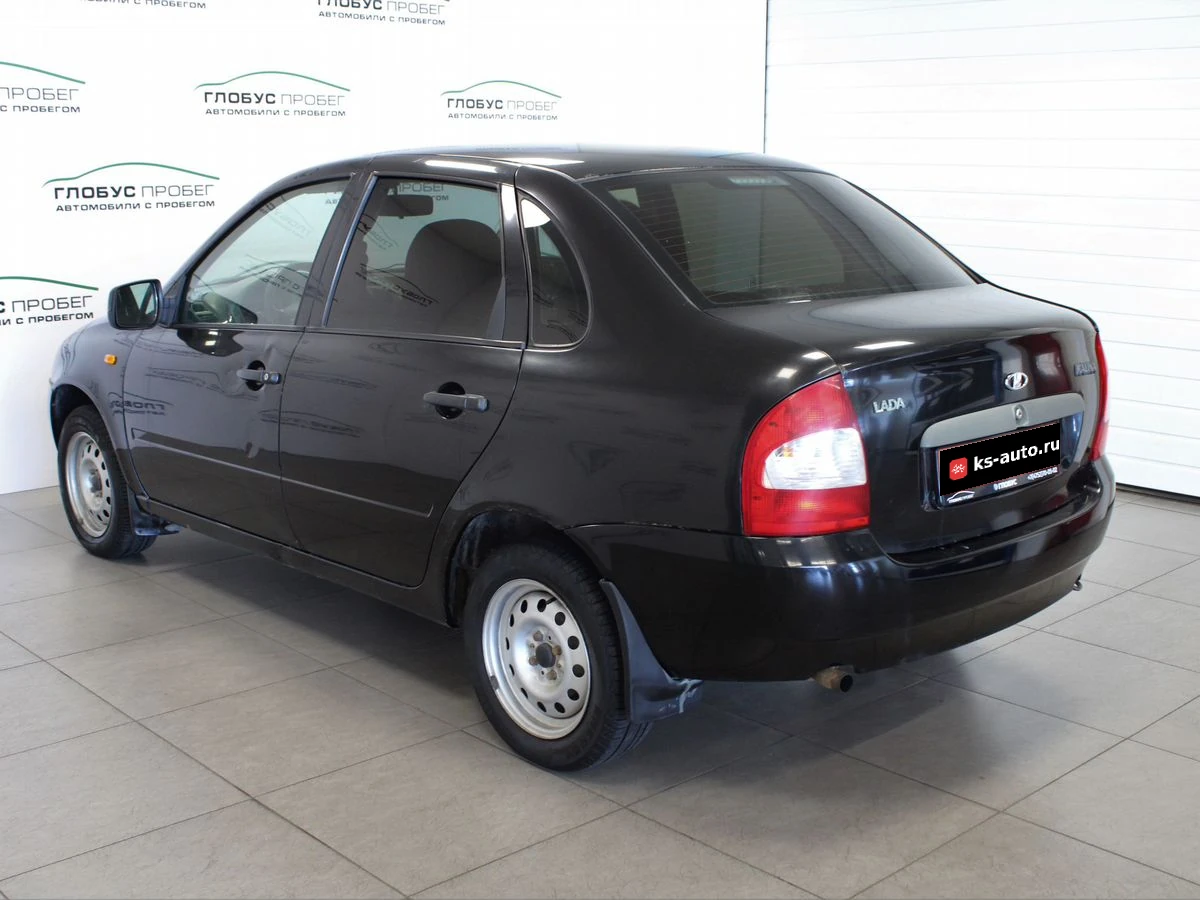 Lada (ВАЗ) Kalina, 2010г, передний привод, механика