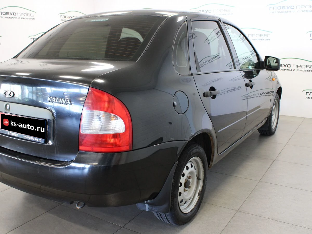 Lada (ВАЗ) Kalina, 2010г, передний привод, механика