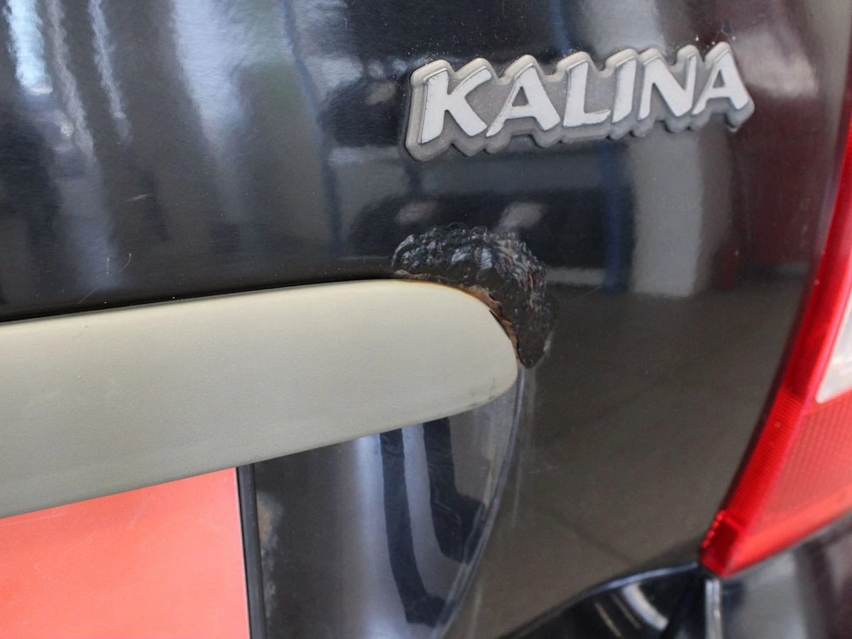 Lada (ВАЗ) Kalina, 2010г, передний привод, механика