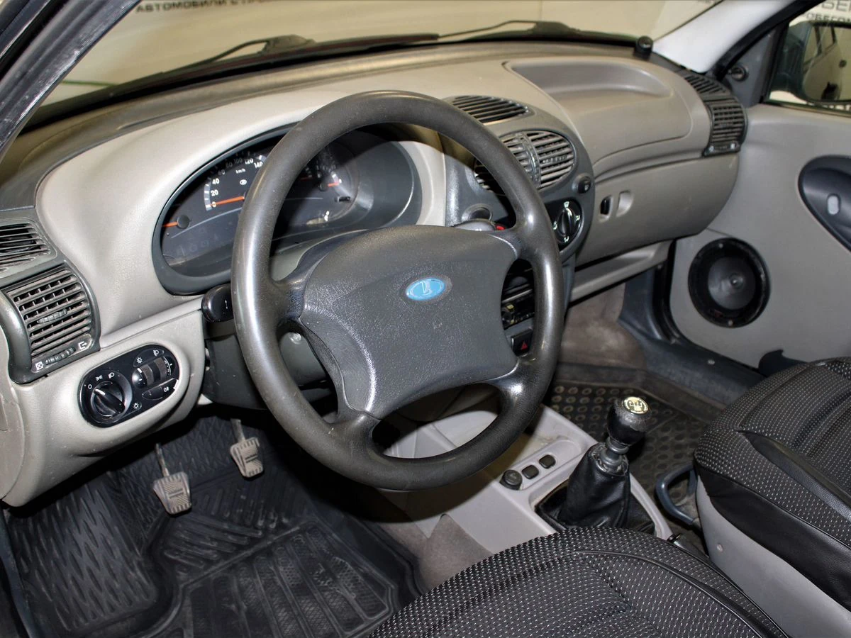 Lada (ВАЗ) Kalina, 2010г, передний привод, механика