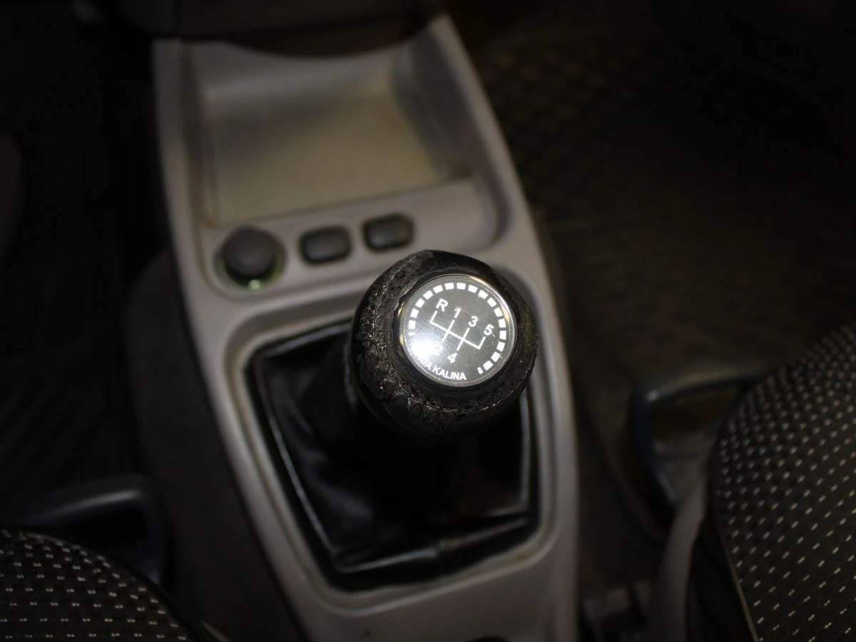 Lada (ВАЗ) Kalina, 2010г, передний привод, механика