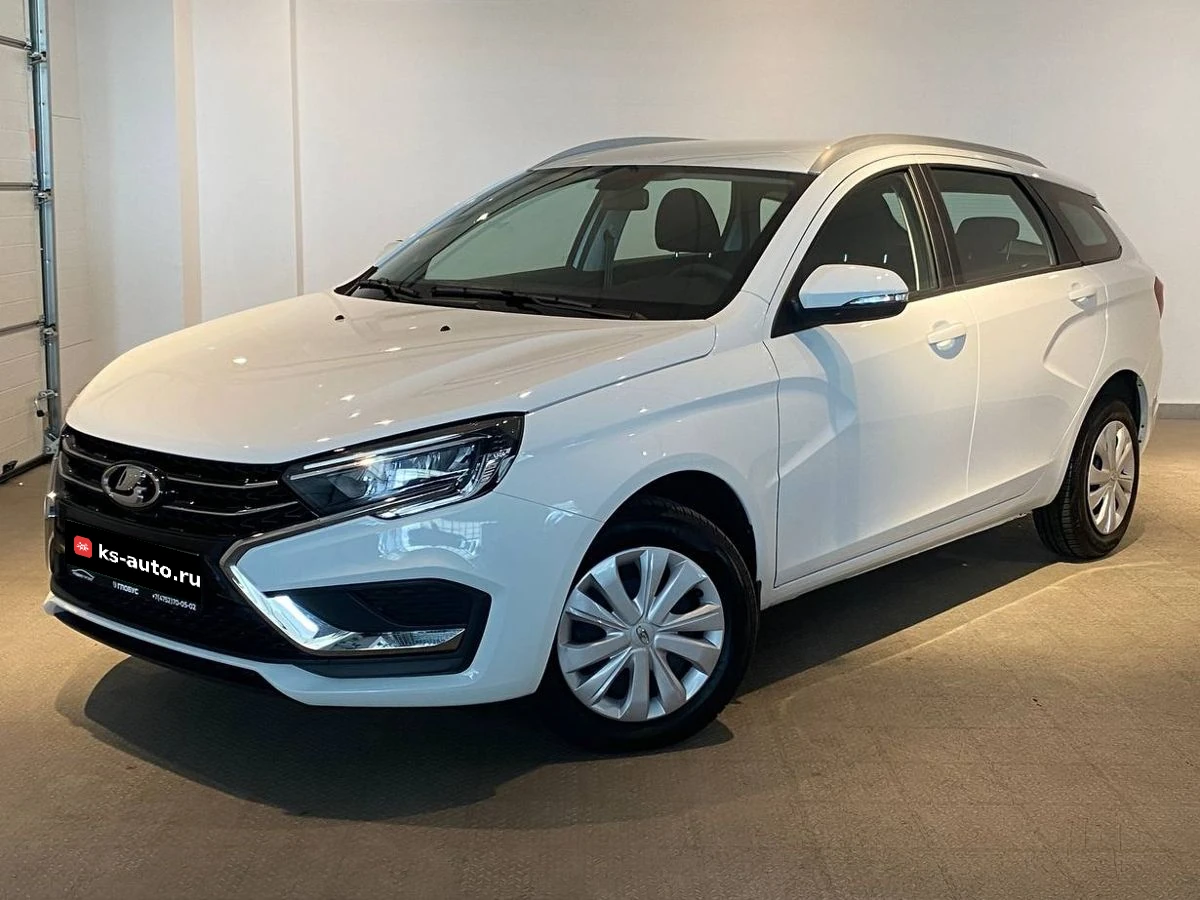 Lada (ВАЗ) Vesta, 2024г, передний привод, автомат