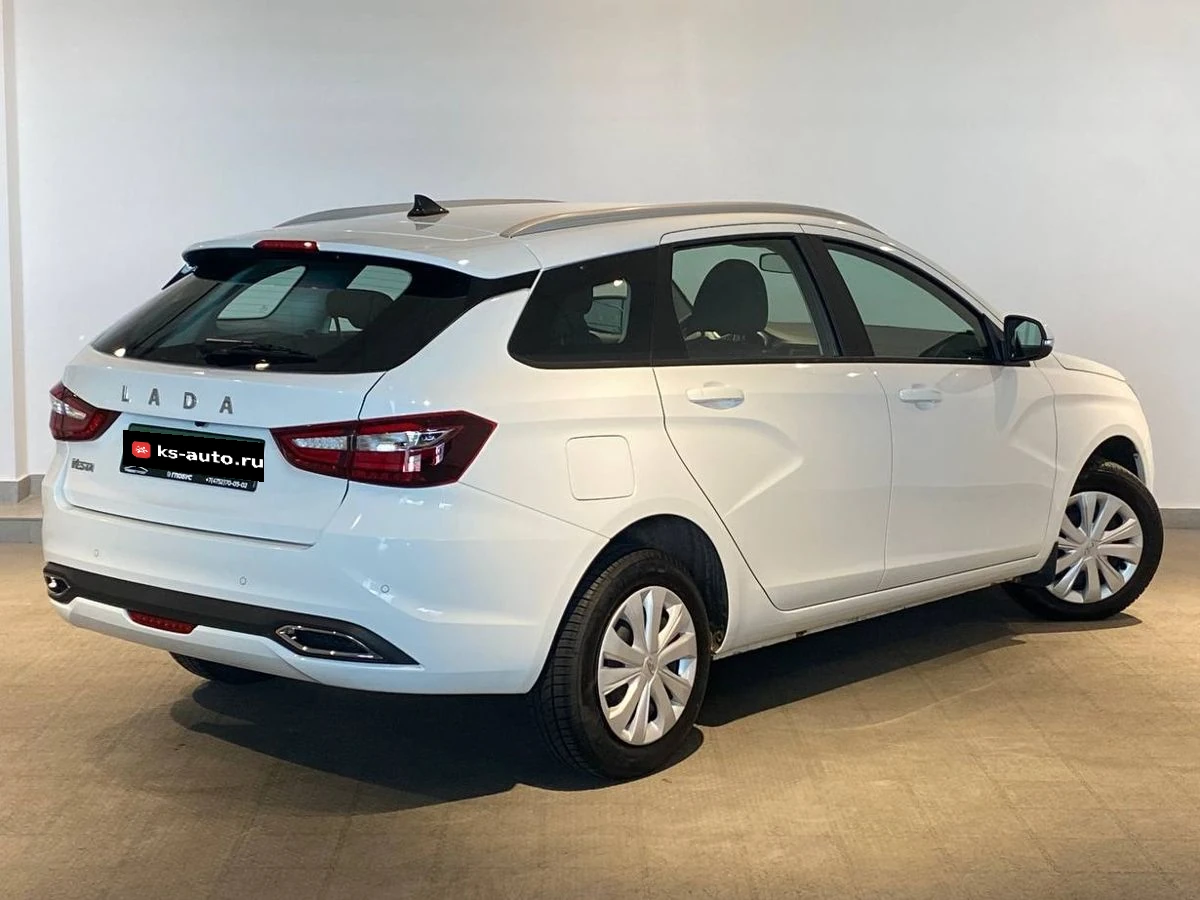Lada (ВАЗ) Vesta, 2024г, передний привод, автомат