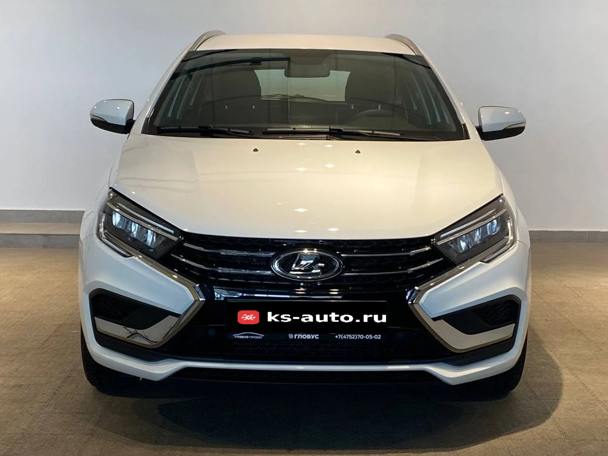 Lada (ВАЗ) Vesta, 2024г, передний привод, автомат