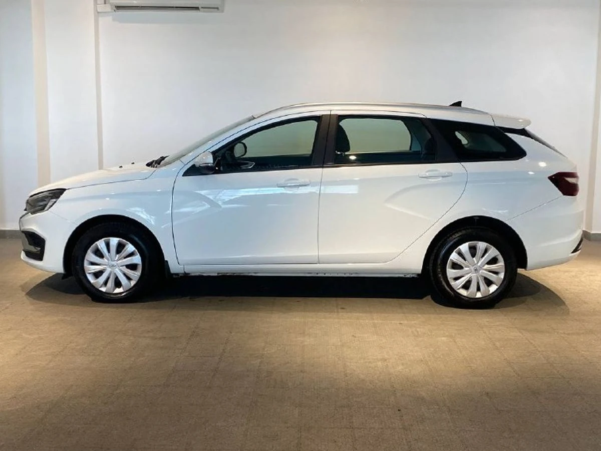 Lada (ВАЗ) Vesta, 2024г, передний привод, автомат