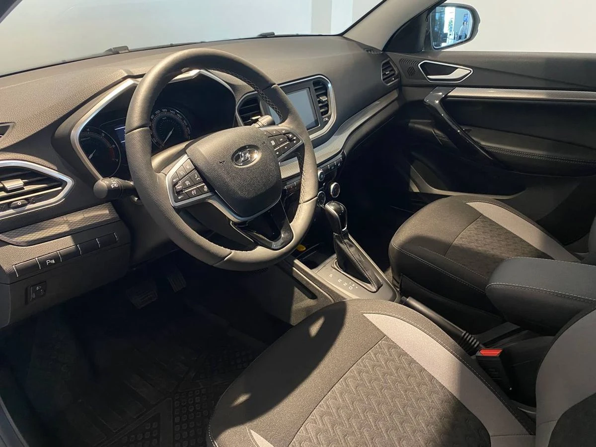 Lada (ВАЗ) Vesta, 2024г, передний привод, автомат