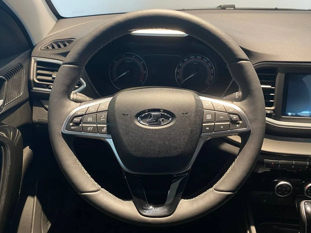 Lada (ВАЗ) Vesta, 2024г, передний привод, автомат