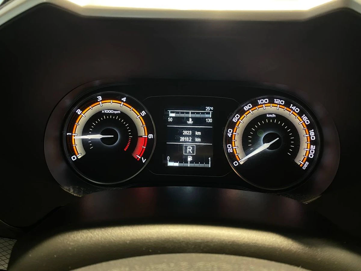 Lada (ВАЗ) Vesta, 2024г, передний привод, автомат