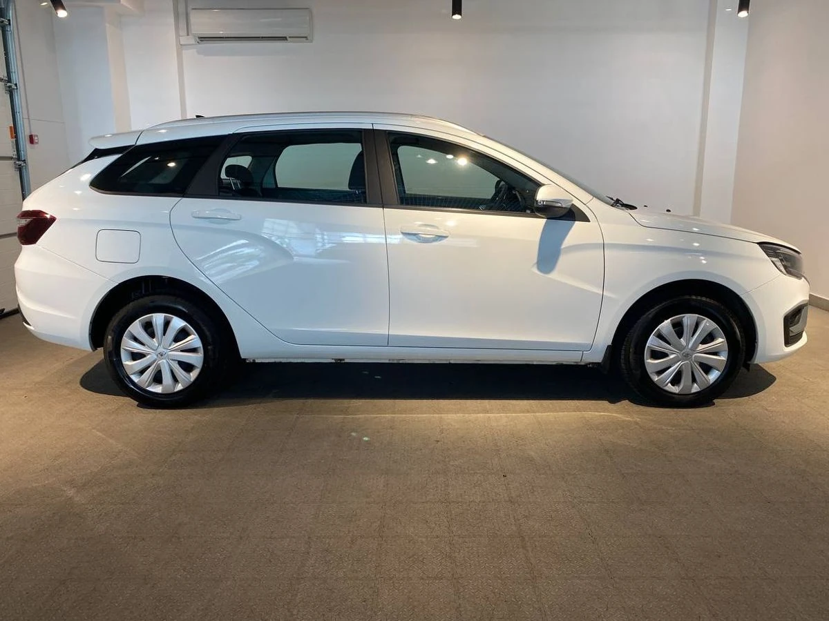 Lada (ВАЗ) Vesta, 2024г, передний привод, автомат
