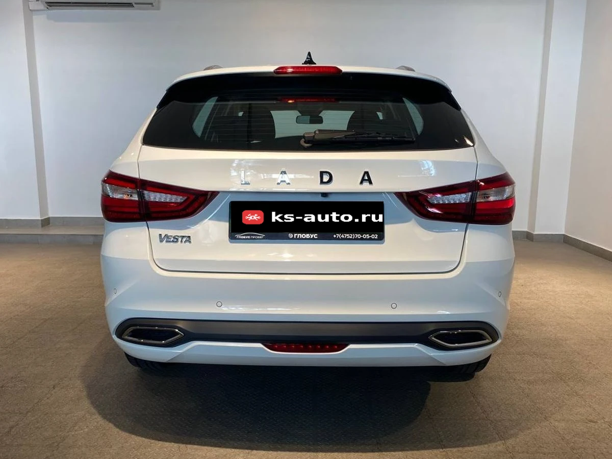 Lada (ВАЗ) Vesta, 2024г, передний привод, автомат