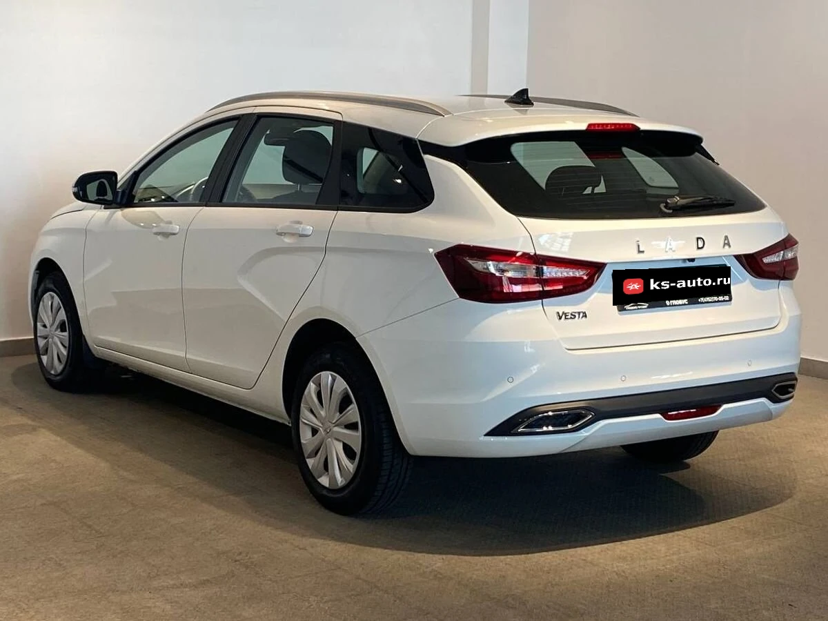 Lada (ВАЗ) Vesta, 2024г, передний привод, автомат