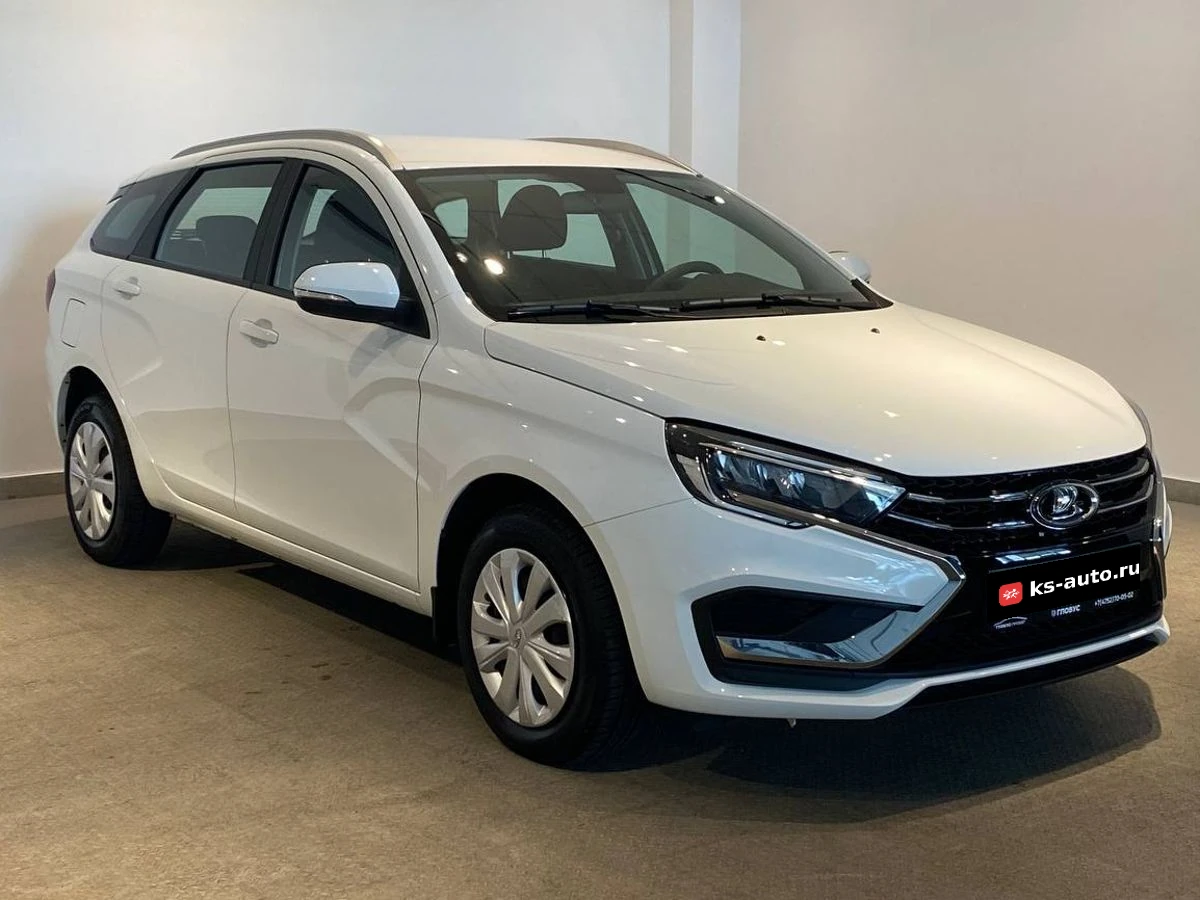 Lada (ВАЗ) Vesta, 2024г, передний привод, автомат