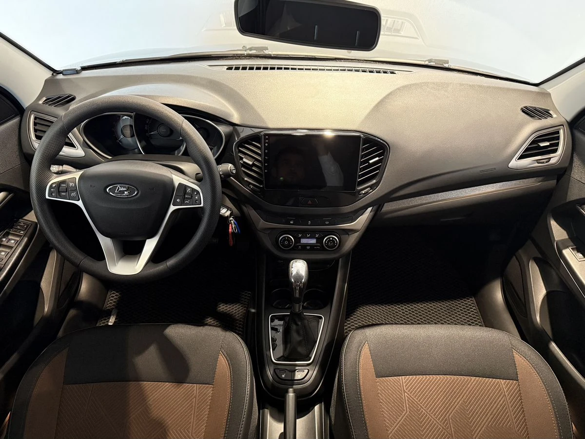 Lada (ВАЗ) Vesta, 2020г, передний привод, автомат