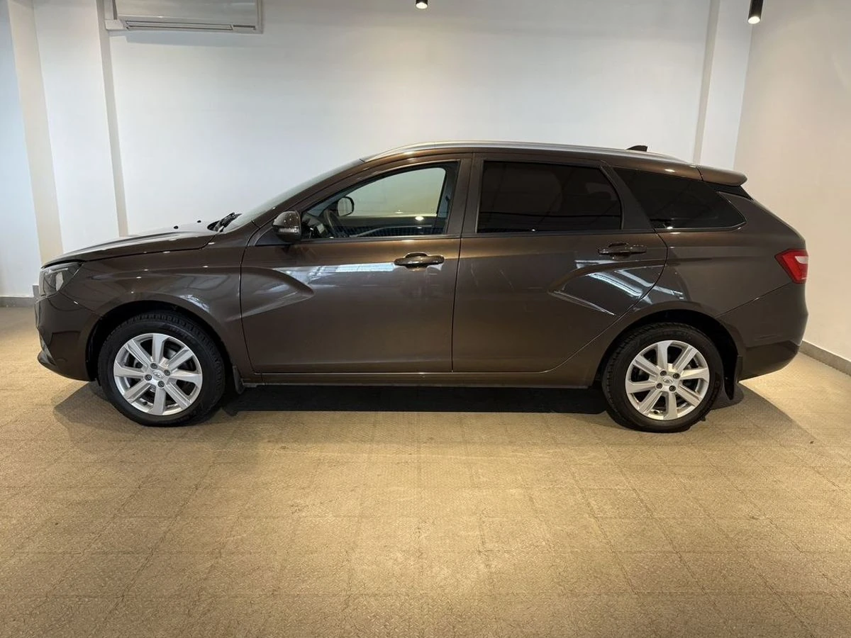 Lada (ВАЗ) Vesta, 2020г, передний привод, автомат