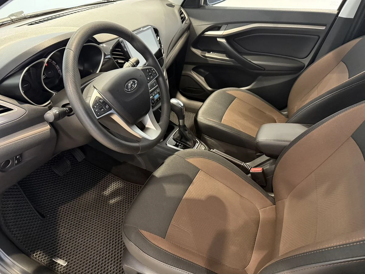 Lada (ВАЗ) Vesta, 2020г, передний привод, автомат
