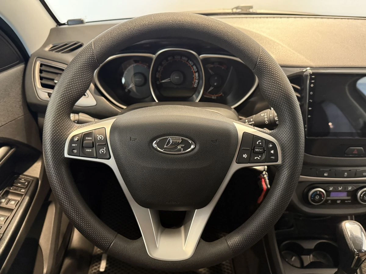 Lada (ВАЗ) Vesta, 2020г, передний привод, автомат